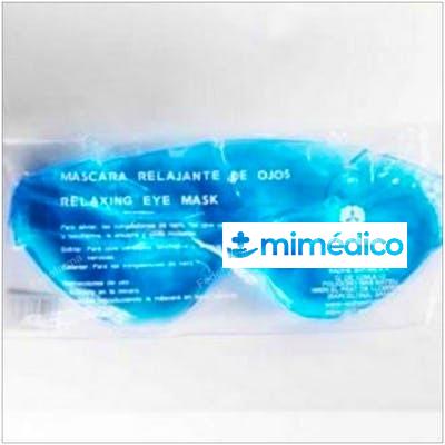 MASCARA RELAJANTE OJOS AZUL RADHE SHYAM