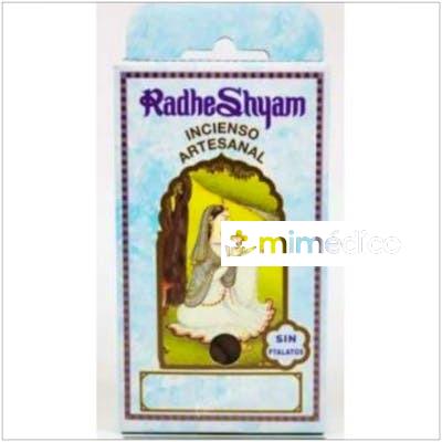 INCIENSO CONO ROMERO 15UDS. RADHE SHYAM