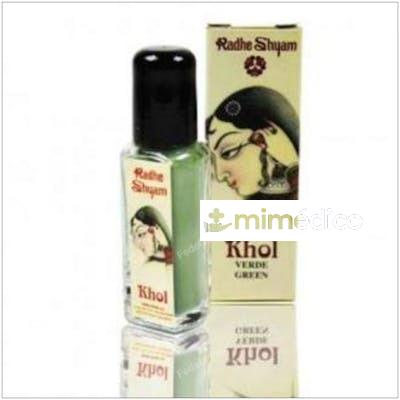 KHOL OJOS VERDE 00 RADHE SHYAM