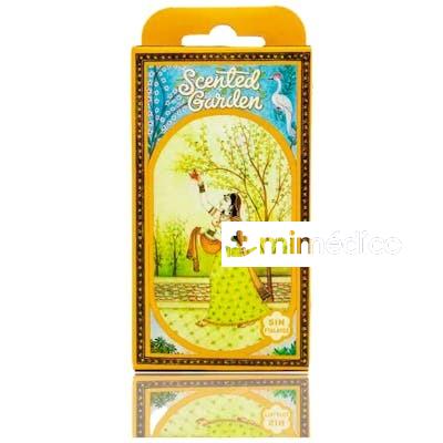 INCIENSO CONO NATURAL 15UDS. RADHE SHYAM