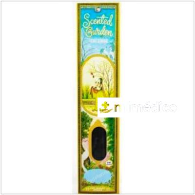 INCIENSO STICK ALOE 12UDS. SCENTED GARDEN RADHE SHYAM