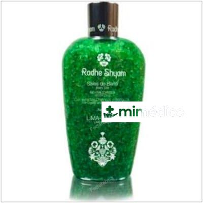 SALES DE BANO LIMA LIMON REVITALIZANTE 300GR. RADHE SHYAM