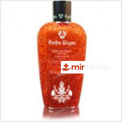SALES DE BANO TE, MENTA TONIFICANTE 300GR. RADHE SHYAM