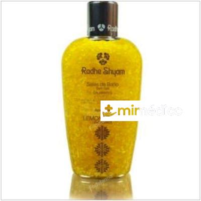 SALES DE BANO LEMONGRASS CALMANTE 300GR. RADHE SHYAM