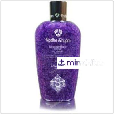 SALES DE BANO LAVANDA  RELAJANTE 300GR. RADHE SHYAM