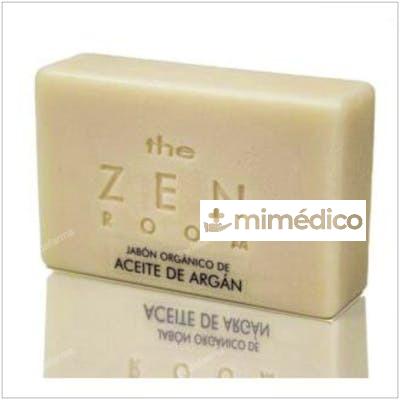 JABON THE ZEN ROOM ORGANICO ARGAN 100GR. RADHE SHYAM