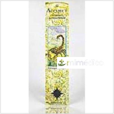 INCIENSO STICK HOROSCOPO ESCORPIO RADHE SHYAM