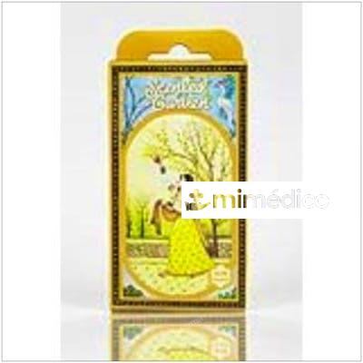 INCIENSO CONO HELIOTROPO 12UDS. SCENTED GARDEN RADHE SHYAM