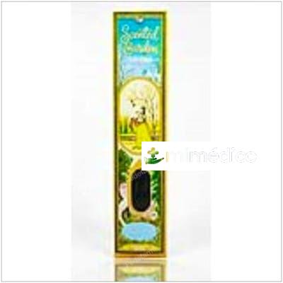 INCIENSO STICK HELIOTROPO 12UDS SCENTED GARDEN RADHE SHYAM