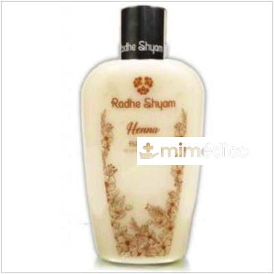 BALSAMO ACONDICIONADOR HENNA 250ML. RADHE SHYAM