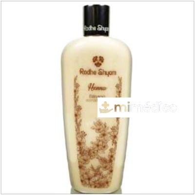 BALSAMO ACONDICIONADOR HENNA 400ML. RADHE SHYAM