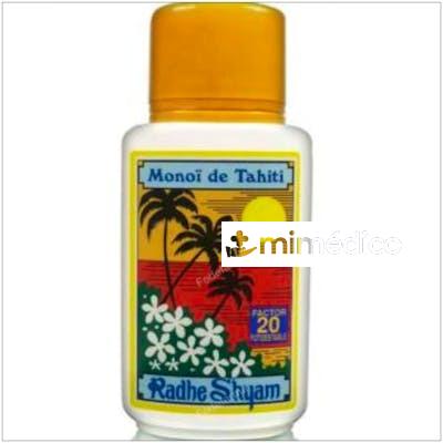 ACEITE MONOI TAHITI SPF 20 150ML. RADHE SHYAM