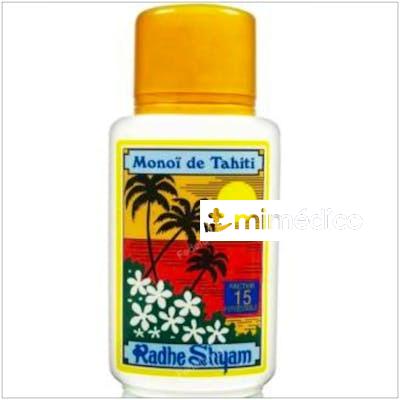 ACEITE MONOI TAHITI SPF 15 150ML. RADHE SHYAM