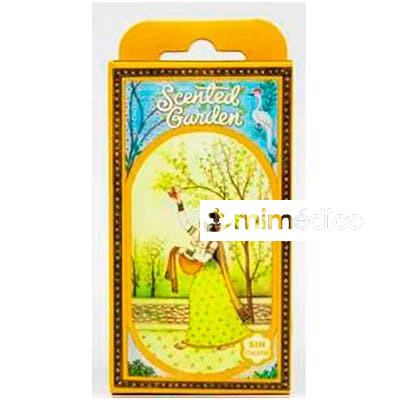 INCIENSO CONO JAZMIN 12UDS. SCENTED GARDEN RADHE SHYAM