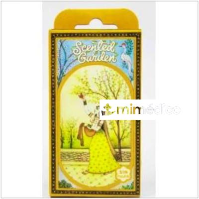 INCIENSO CONO BENJUI 12UDS. SCENTED GARDEN RADHE SHYAM