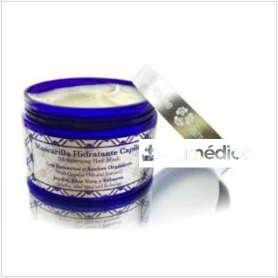 MASCARILLA CAPILAR HIDRATANTE JOJOBA ALOE 275GR. RADHE SHYAM