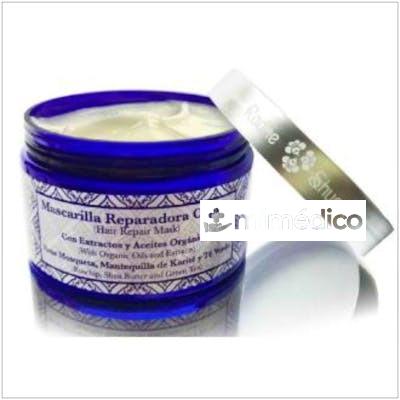 MASCARILLA CAPILAR REPARADORA  ROSA MOSQUETA 275GR RADHE SHYAM