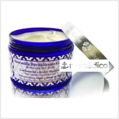 MASCARILLA CAPILAR REVITALIZANTE ROMERO COCO 275GR RADHE SHYAM