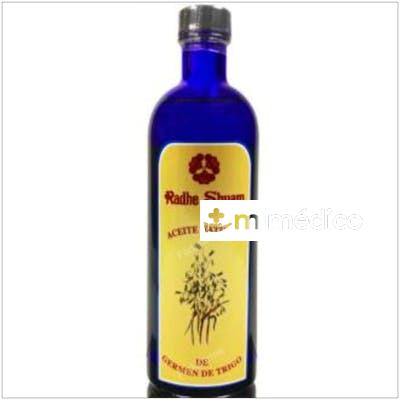 ACEITE DE GERMEN DE TRIGO 200ML. RADHE SHYAM