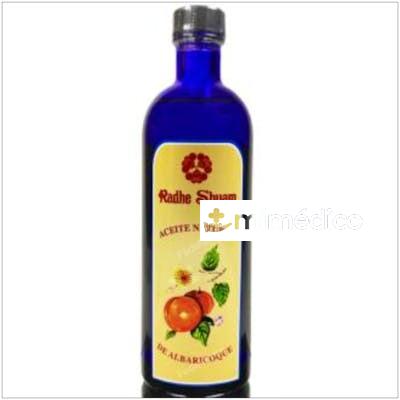ACEITE DE ALBARICOQUE 200ML. RADHE SHYAM
