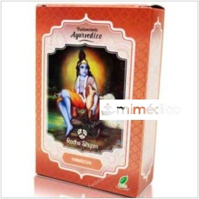 HIBISCUS TRATAMIENTO CAPILAR NATURAL RADHE SHYAM