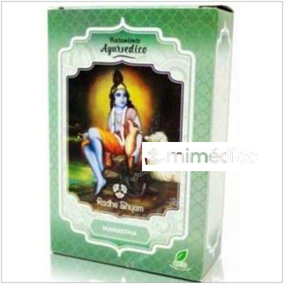 MANJISTHA TRATAMIENTO CAPILAR NATURAL RADHE SHYAM