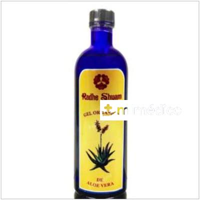 GEL DE ALOE VERA 200ML. RADHE SHYAM