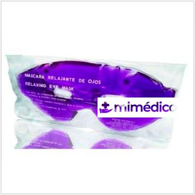 MASCARA RELAJANTE OJOS VIOLETA RADHE SHYAM