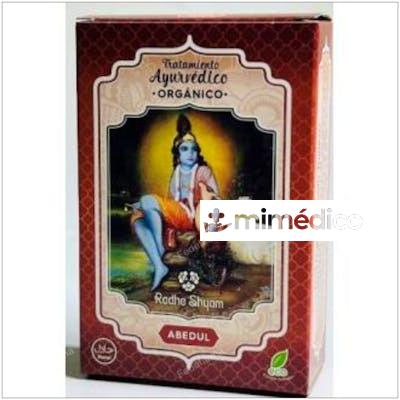 TRATAMIENTO CAPILAR AYURVEDICO ABEDUL 100GR. ECO RADHE SHYAM