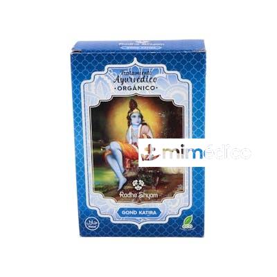 TRATAMIENTO CAPILAR AYURVEDICO GOND KATIRA 100 ECO RADHE SHYAM