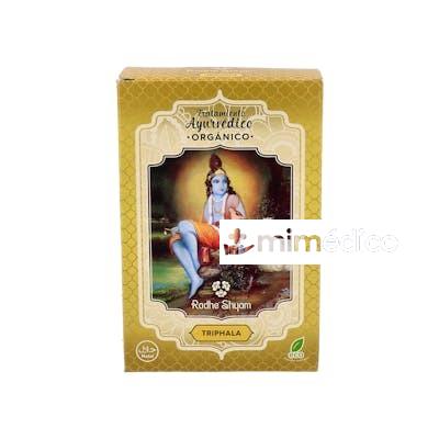 TRATAMIENTO CAPILAR AYURVEDICO TRIPHALA 100GR. ECO  RADHE SHYAM