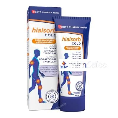 HIALSORB COLD 100ML. FORTE PHARMA