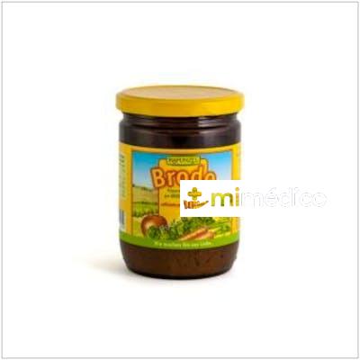 CALDO DE VERDURAS  BRODO 250GR. BIO VEGAN RAPUNZEL