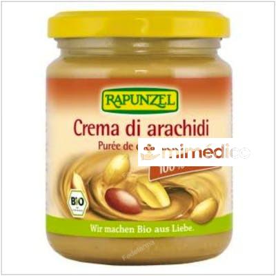 CREMA DE CACAHUETE 250GR. BIO RAPUNZEL