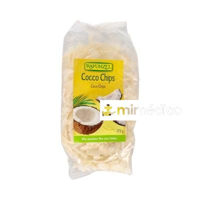 COCO CHIPS 175GR. BIO RAPUNZEL