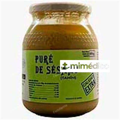 TAHIN CRUDO 870GR. SAIN