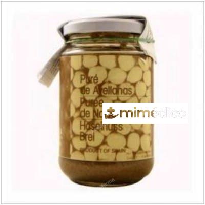 PURE DE AVELLANAS 320GR. SAIN