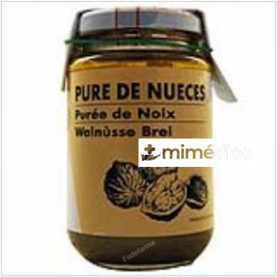 PURE DE NUECES 320GR. SAIN
