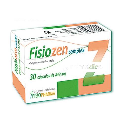 FISIOZEN COMPLEX 30CAPS FISIOPHARMA
