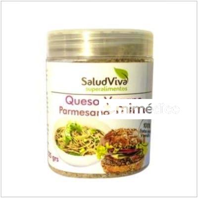 QUESO PARMESANO 125GR. VEGAN SALUD VIVA