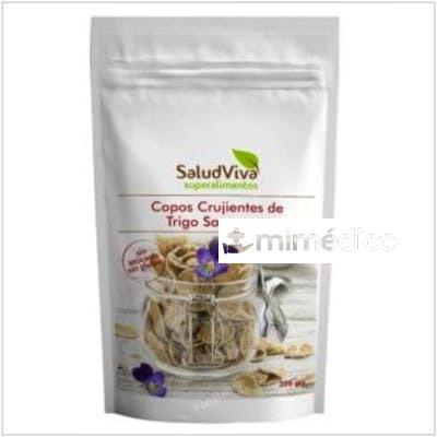 COPOS CRUJIENTES DE TRIGO SARRACENO 300GR. BIO SG SALUD VIVA