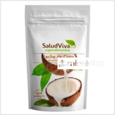 LECHE DE COCO LIOFILIZADA 200GR. BIO SG S/A VEGAN SALUD VIVA