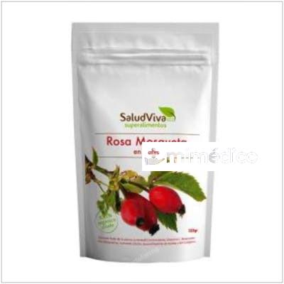 ROSA MOSQUETA EN POLVO 125GR. BIO SG VEGAN SALUD VIVA
