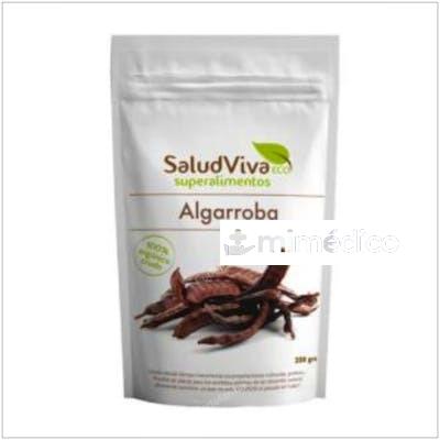 ALGARROBA EN POLVO 250GR. ECO SG S/A VEGAN SALUD VIVA