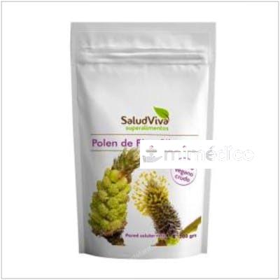 POLEN DE PINO SILVESTRE 100GR. SG S/A VEGAN SALUD VIVA