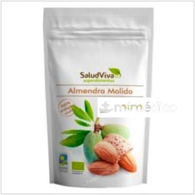 HARINA DE ALMENDRA 200GR. BIO SG SALUD VIVA