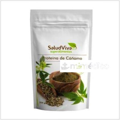 PROTEINA DE CAÑAMO 250GR. BIO SALUD VIVA
