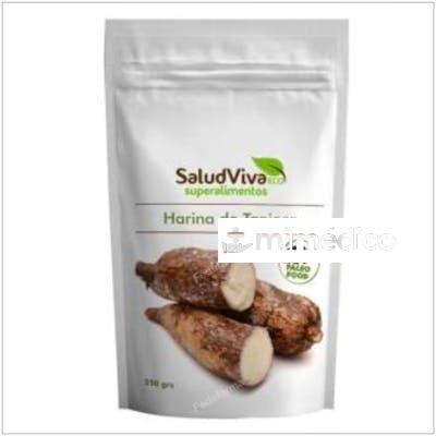 HARINA DE TAPIOCA 250GR.  SG S/A VEGAN SALUD VIVA