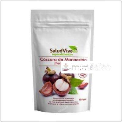 MANGOSTAN EN POLVO 125GR. BIO SG S/A VEGAN SALUD VIVA