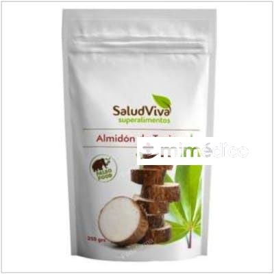 ALMIDON DE TAPIOCA 250GR. ECO SG SALUD VIVA